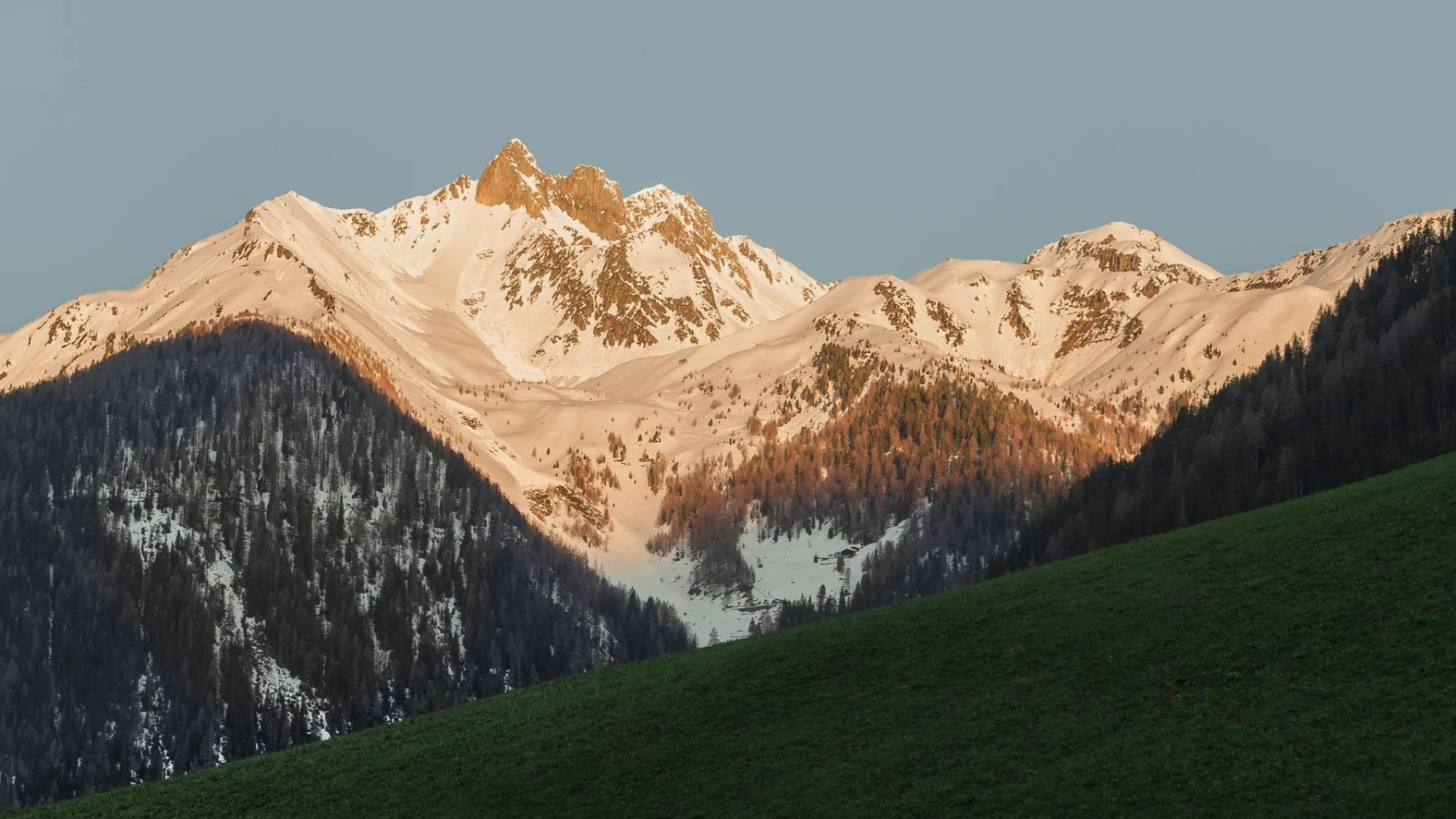 Partir avant le soleil