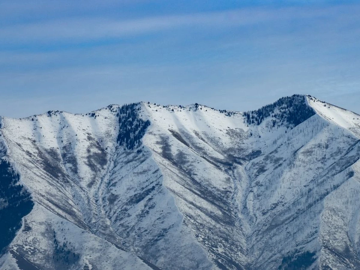 Arête sommitale