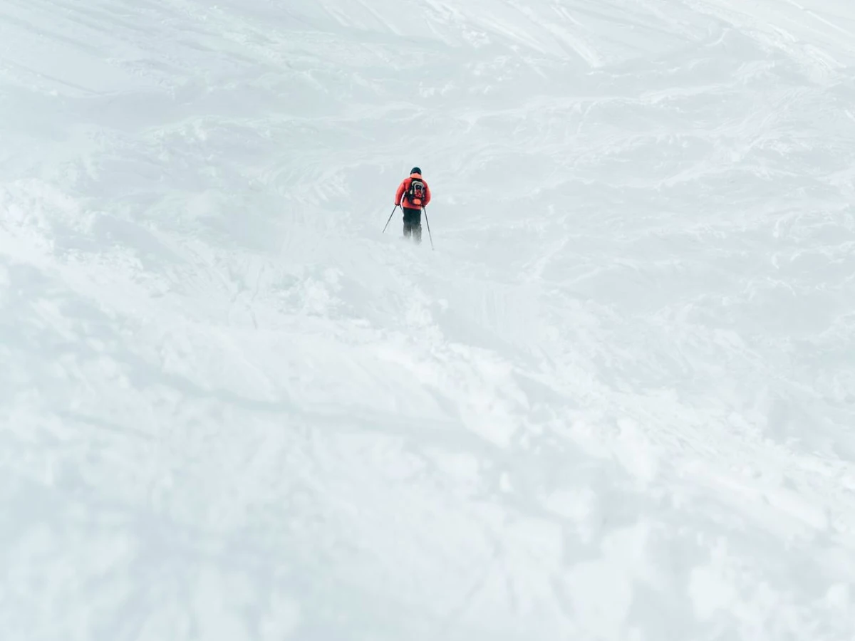 Seuls dans l'immensité